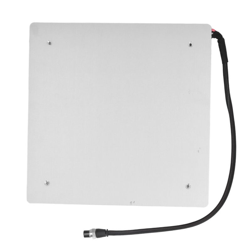 3D Printer Heated Bed 18A 220W 310x310x3mm Aluminum Alloy Hot Bed for CR10 10S DC12V - Image 1