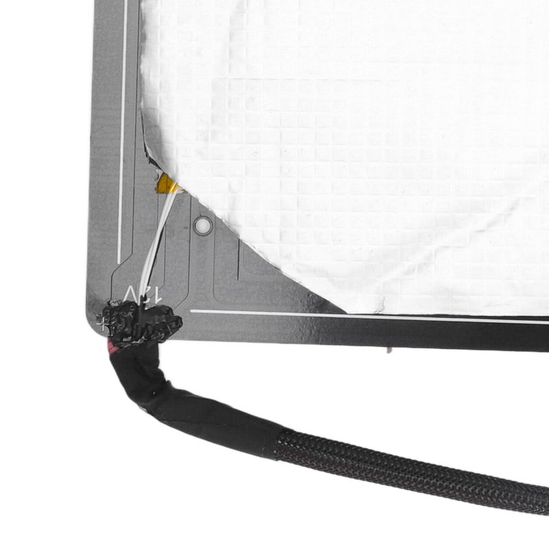 3D Printer Heated Bed 18A 220W 310x310x3mm Aluminum Alloy Hot Bed for CR10 10S DC12V - Image 4