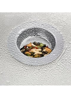 Oasisgalore 3 PCS Double-Layer Kitchen Sink Drain Strainer (4.5 Inch)  - Image 5