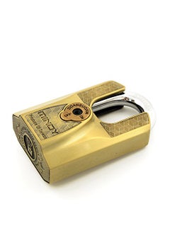 Mindy Mindy Lock with Keys Zinc Alloy Keyed Different Padlock AF1260  - Image 2