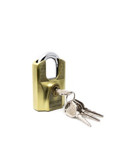 Mindy Mindy Lock with Keys Zinc Alloy Keyed Different Padlock AF1260  - Image 3