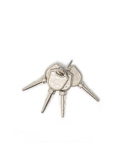 Mindy Mindy Lock with Keys Zinc Alloy Keyed Different Padlock AF1260  - Image 5