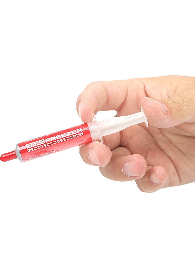 Dark Freezer DKCCT505P Ultimate Thermal Paste (0.5 Gram)  - Image 3