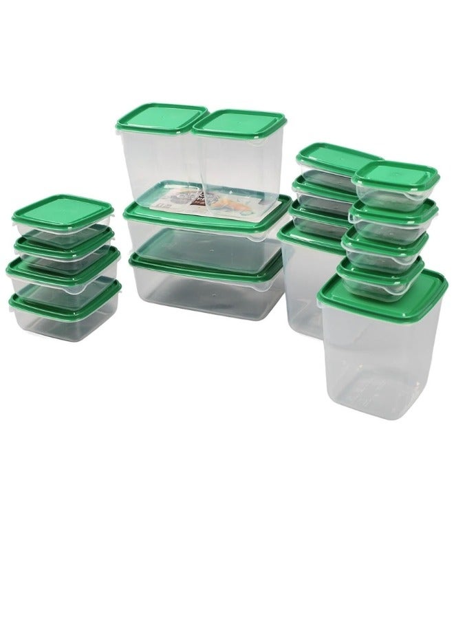 Set 17-Piece Food Container - Image 3