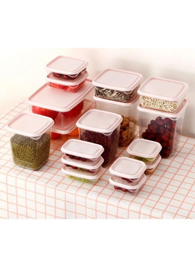 Set 17-Piece Food Container - Image 5