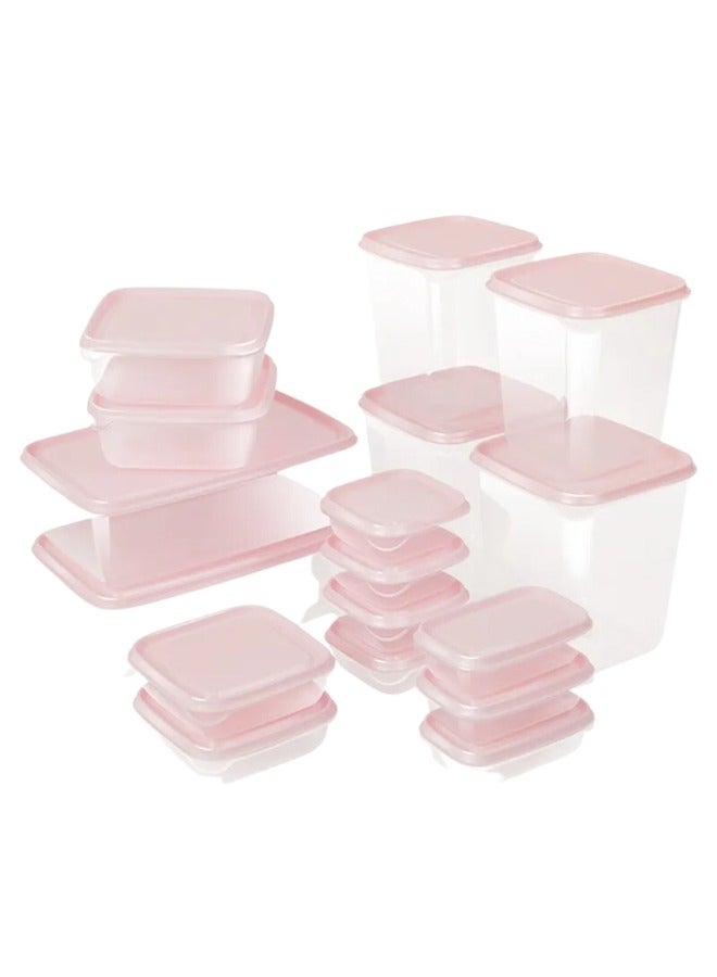 Set 17-Piece Food Container - Image 4