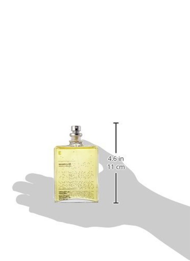 ESCENTRIC MOLECULES - Escentric 03 Eau de Toilette Spray Unisex, 3.5 Fl Oz - Image 1