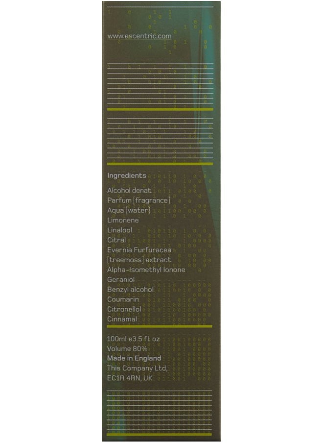 ESCENTRIC MOLECULES - Escentric 03 Eau de Toilette Spray Unisex, 3.5 Fl Oz - Image 1