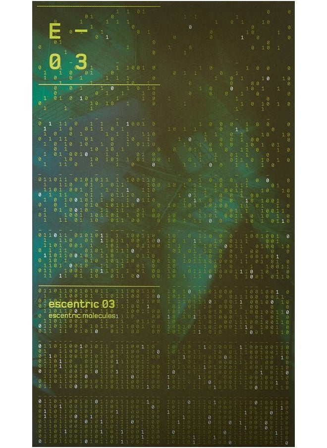 ESCENTRIC MOLECULES - Escentric 03 Eau de Toilette Spray Unisex, 3.5 Fl Oz - Image 1