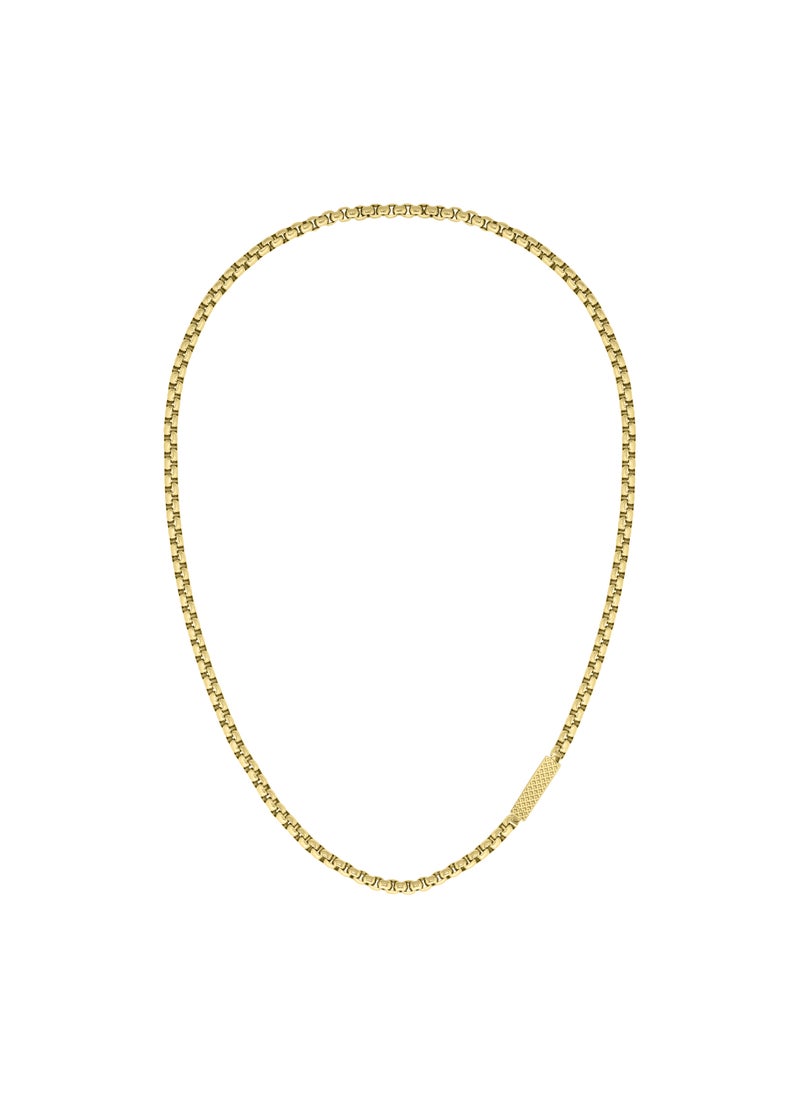 LACOSTE LACOSTE JEWELRY L'ESSENTIEL MENS CHAIN NECKLACE  - 2040122  - Image 4