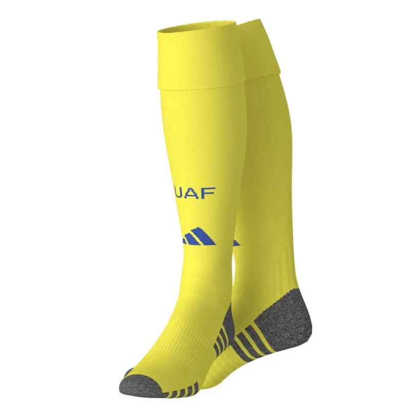Adidas  Ukraine 26 Home Socks  | Best Price UAE