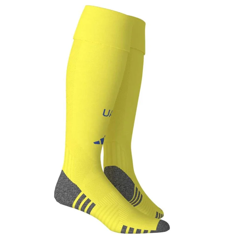 Adidas  Ukraine 26 Home Socks  | Best Price UAE