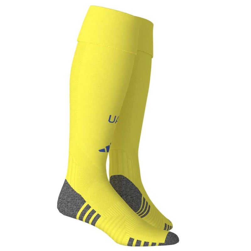 Adidas Ukraine 26 Home Socks - Image 5