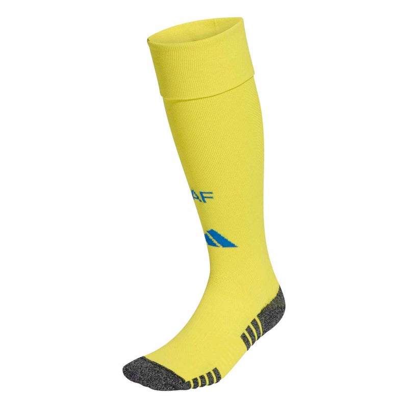 Adidas Ukraine 26 Home Socks - Image 1