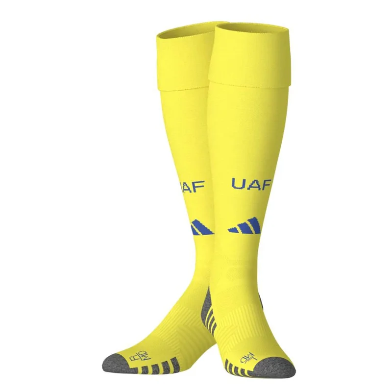 Adidas  Ukraine 26 Home Socks  | Best Price UAE