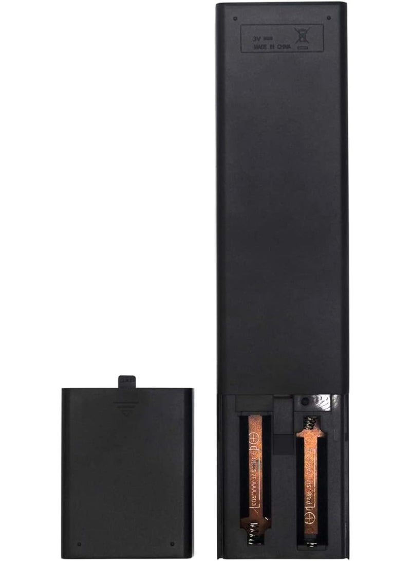PopZa New Replacement Remote Control RMT-TX201P sub RMT-TX102D RMT-TX200E for Sony Smart LCD LED TV KDL-40W650D with battery - Image 4