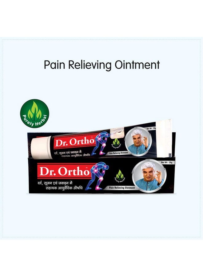 Dr. Ortho Dr.Ortho Ointment 30Gm(Pack Of 5) - Image 2