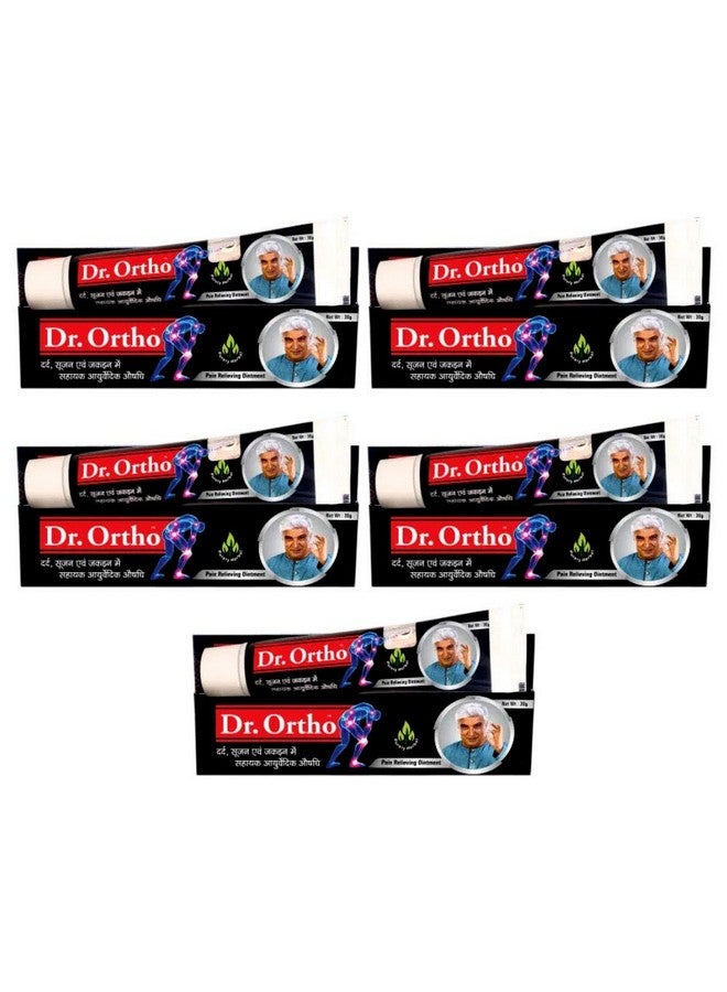Dr. Ortho Dr.Ortho Ointment 30Gm(Pack Of 5) - Image 1