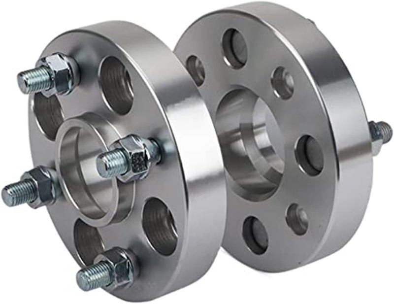 Wivplex 2-Piece Wheel Spacer Adapter Set - Image 1
