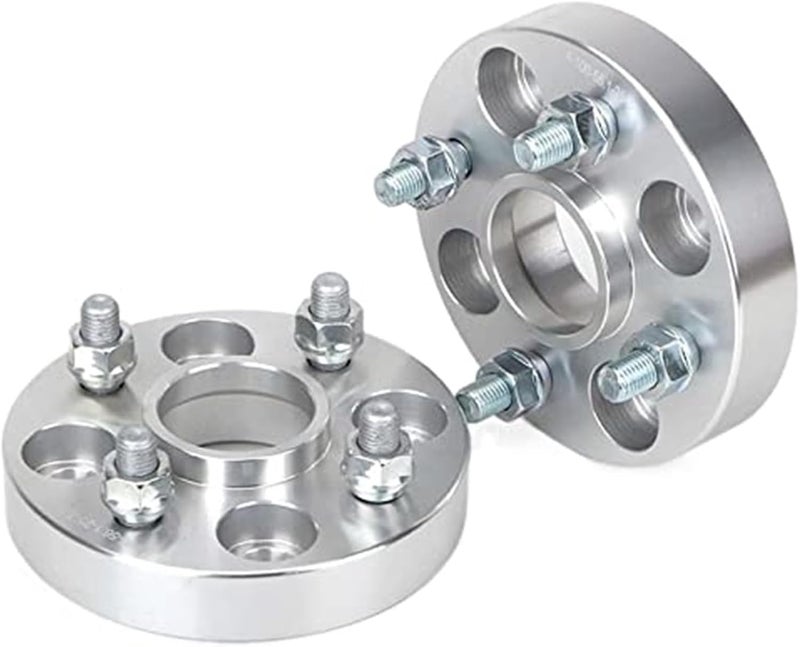 Wivplex 2-Piece Wheel Spacer Adapter Set - Image 2
