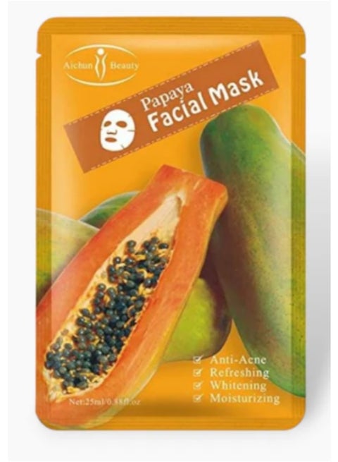 Papaya Moisturizing Facial Mask