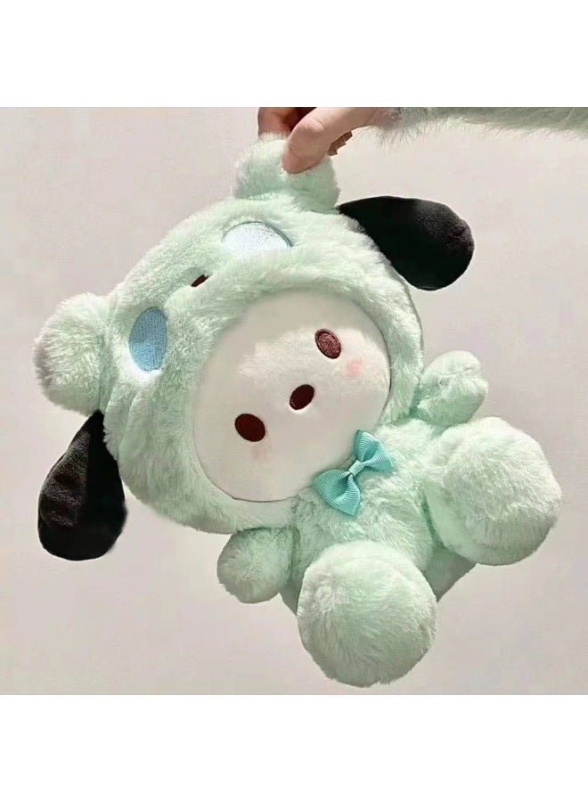 Plush Toy Eight-inch Grasping Machine Doll Batch Number Wedding Throwing Doll Stall Pushing Accompanying Ceremony Activity Doll 