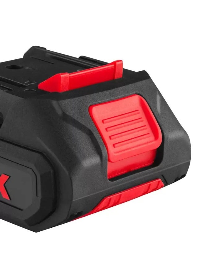 RONIX 20V 2.0Ah Li-Ion Battery Pack, Lightweight Cordless Tool Battery, 86 Series Compatible , 60-Min Charge, No Memory Effect # 8690 - Image 5