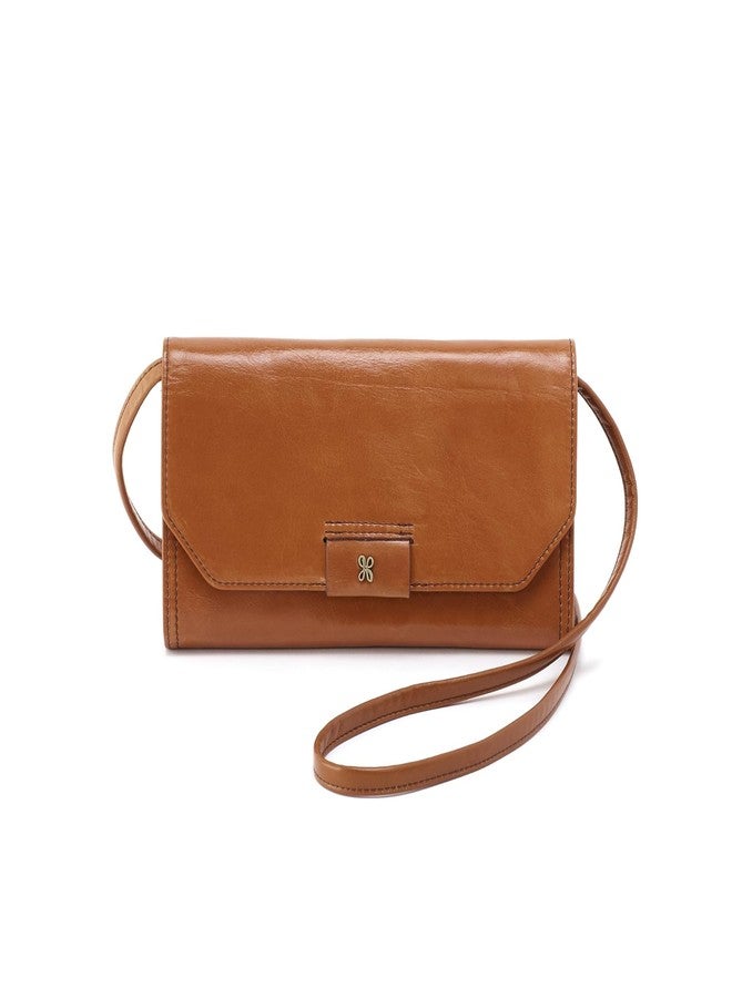HOBO, Womens, Romy Wallet Crossbody, Truffle, One Size - Image 1