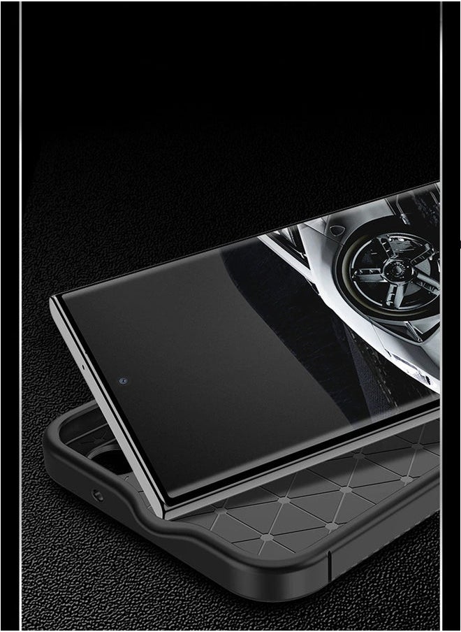 Covernex - Protective Case Cover For Samsung Galaxy S23 Ultra Library - Image 1