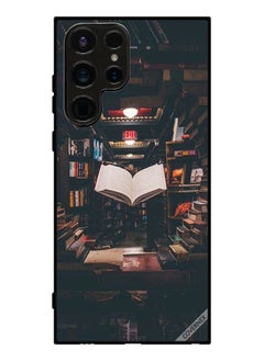 Protective Case Cover For Samsung Galaxy S23 Ultra Library