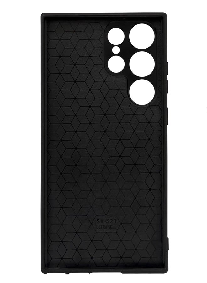Covernex - Protective Case Cover For Samsung Galaxy S23 Ultra Library - Image 1