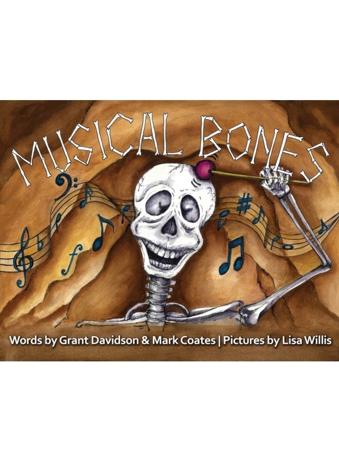 Musical Bones - Paperback