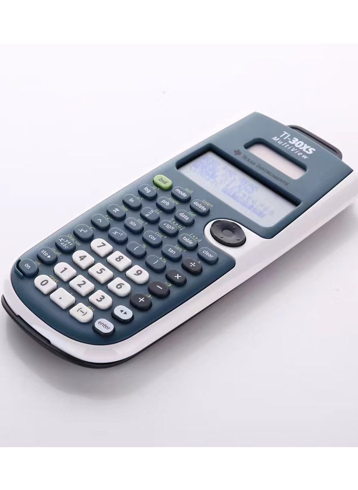 TEXAS INSTRUMENTS - Texas Instruments TI30XSMVLIMEGRN Calculator - Image 1