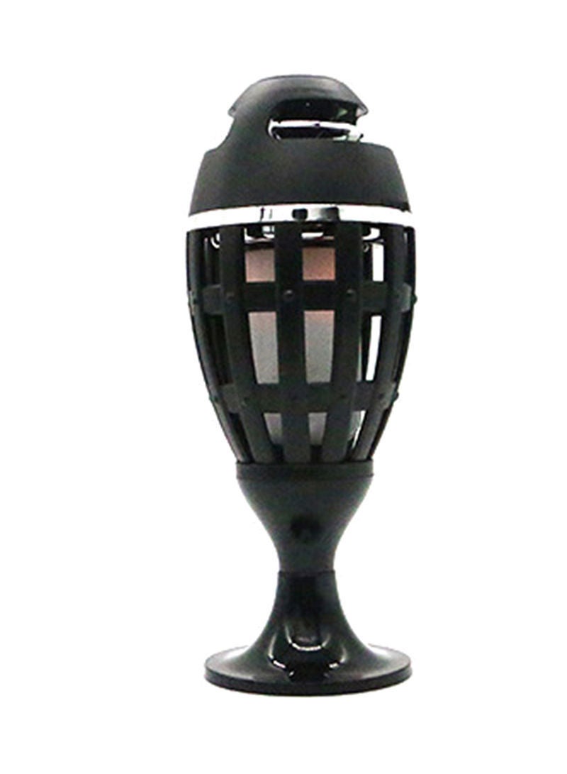 NIBEMINENT Portable Wireless Bass Speaker Black - Image 1