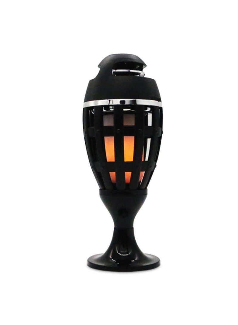 NIBEMINENT Portable Wireless Bass Speaker Black - Image 2