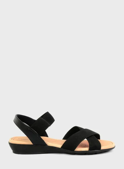 مودار Julissa Flat Sandals