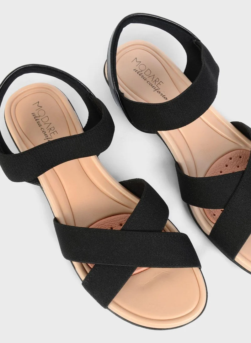مودار Julissa Flat Sandals