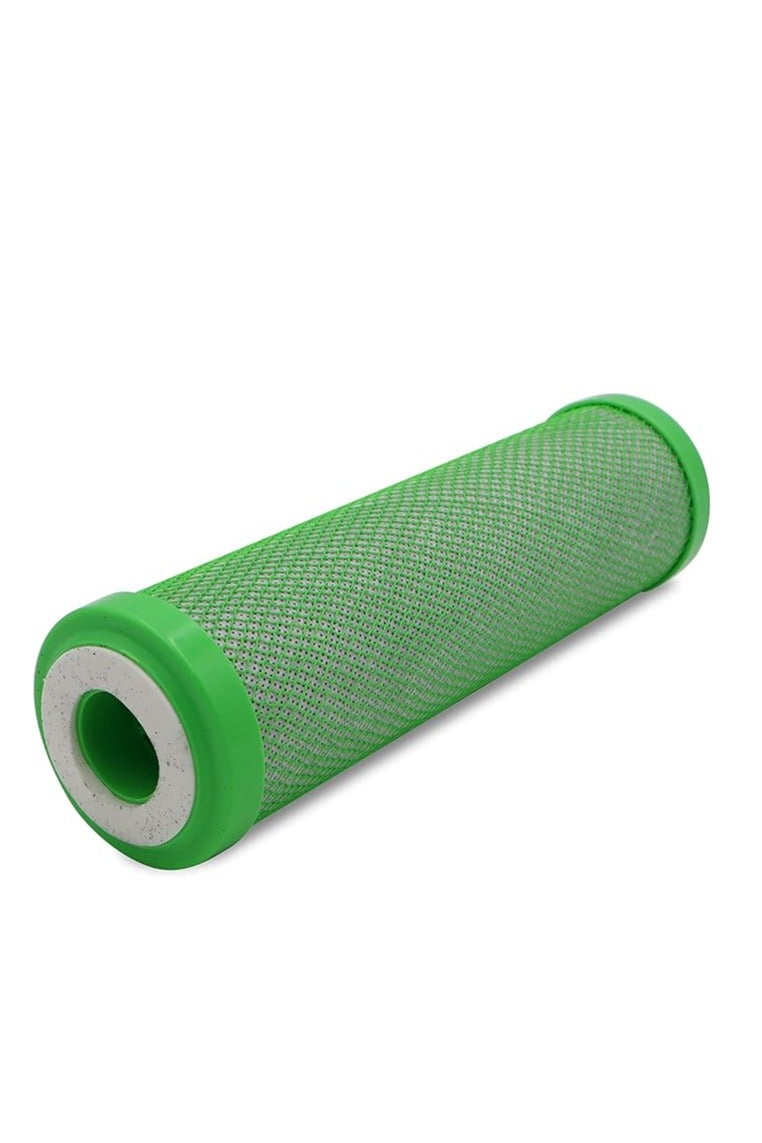 Sun Carbon Block Cartridge Carbon Water Filter Cartridge 5 Micron 10" for any Standard 10 Inches Reverse Osmosis System (RO Unit), Sediment Filtration, Under Sink Water Filter System  - Image 2