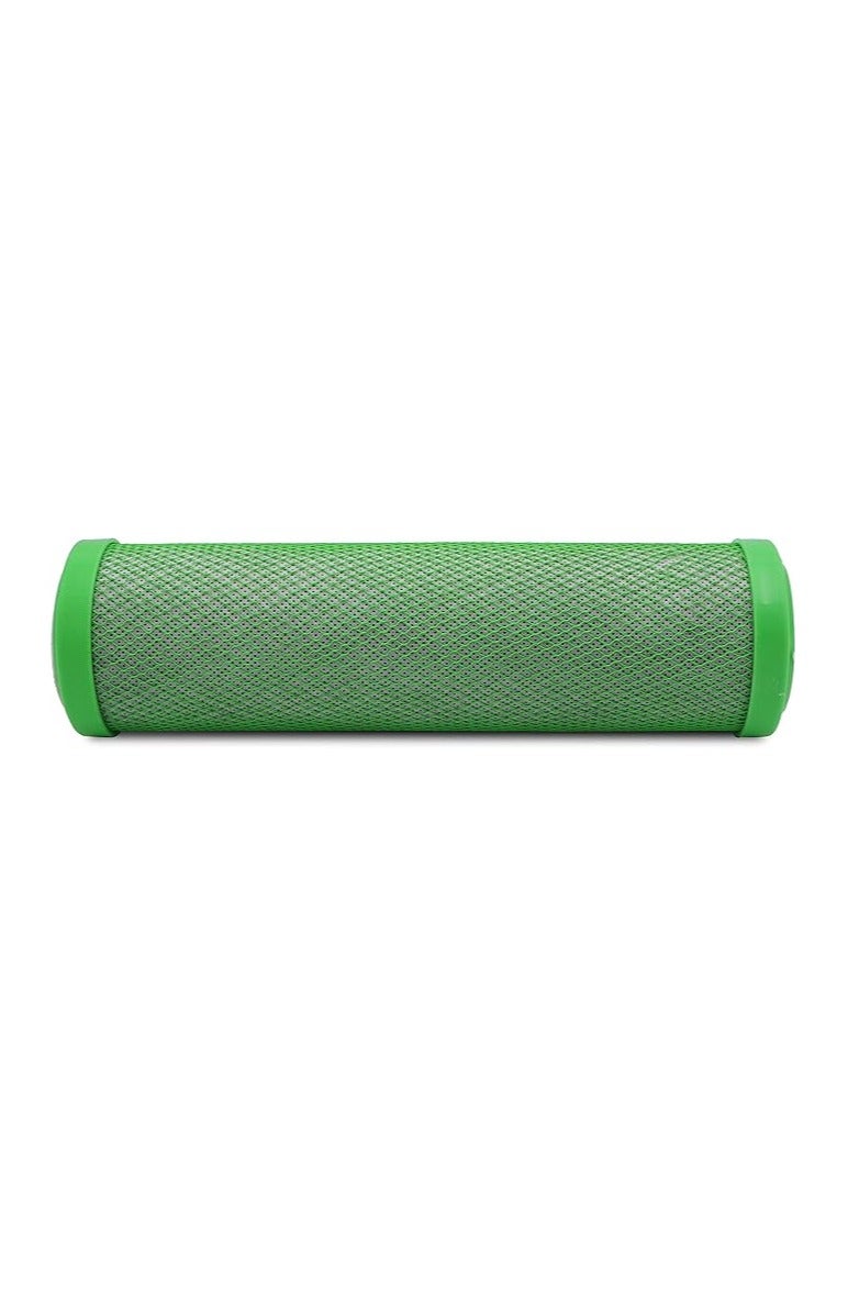 Sun Carbon Block Cartridge Carbon Water Filter Cartridge 5 Micron 10" for any Standard 10 Inches Reverse Osmosis System (RO Unit), Sediment Filtration, Under Sink Water Filter System  - Image 4