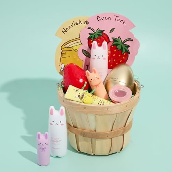 TONYMOLY Pocket Bunny Facial Mist – Hydrating Facial Spray for Moisture & Refreshment, Travel Size, Soothing & Lightweight Skincare - Image 5