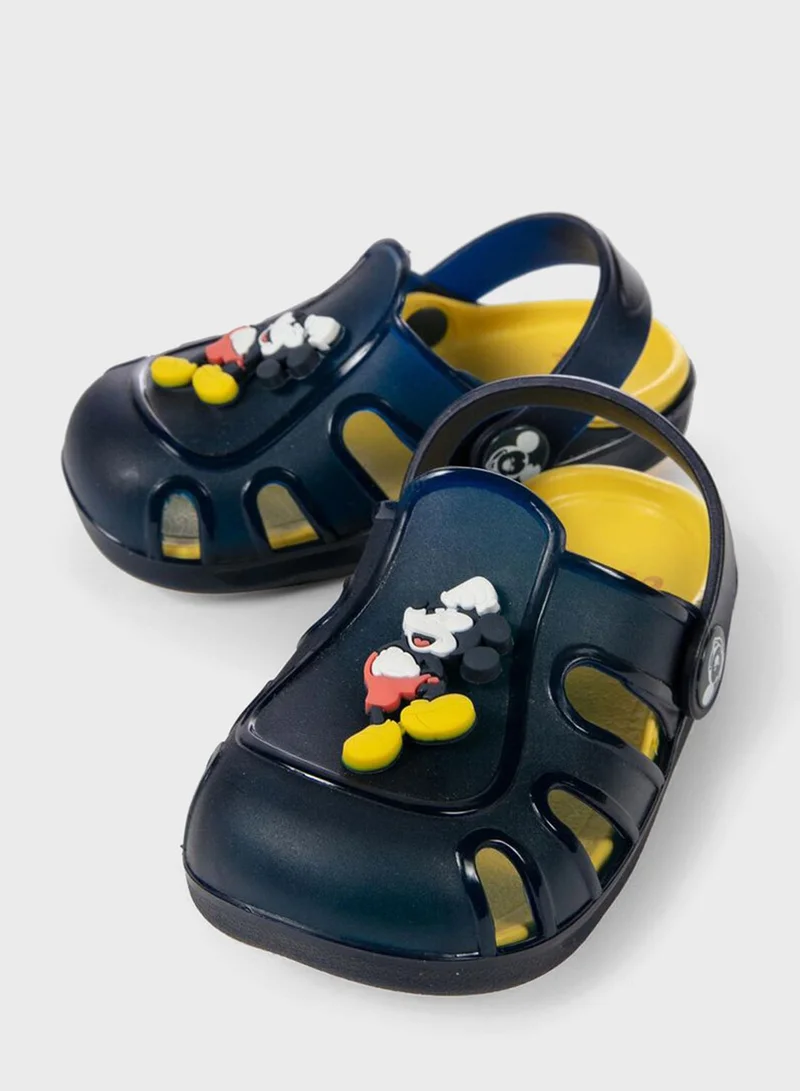 Zippy Infant Mickey Mouse Sandal
