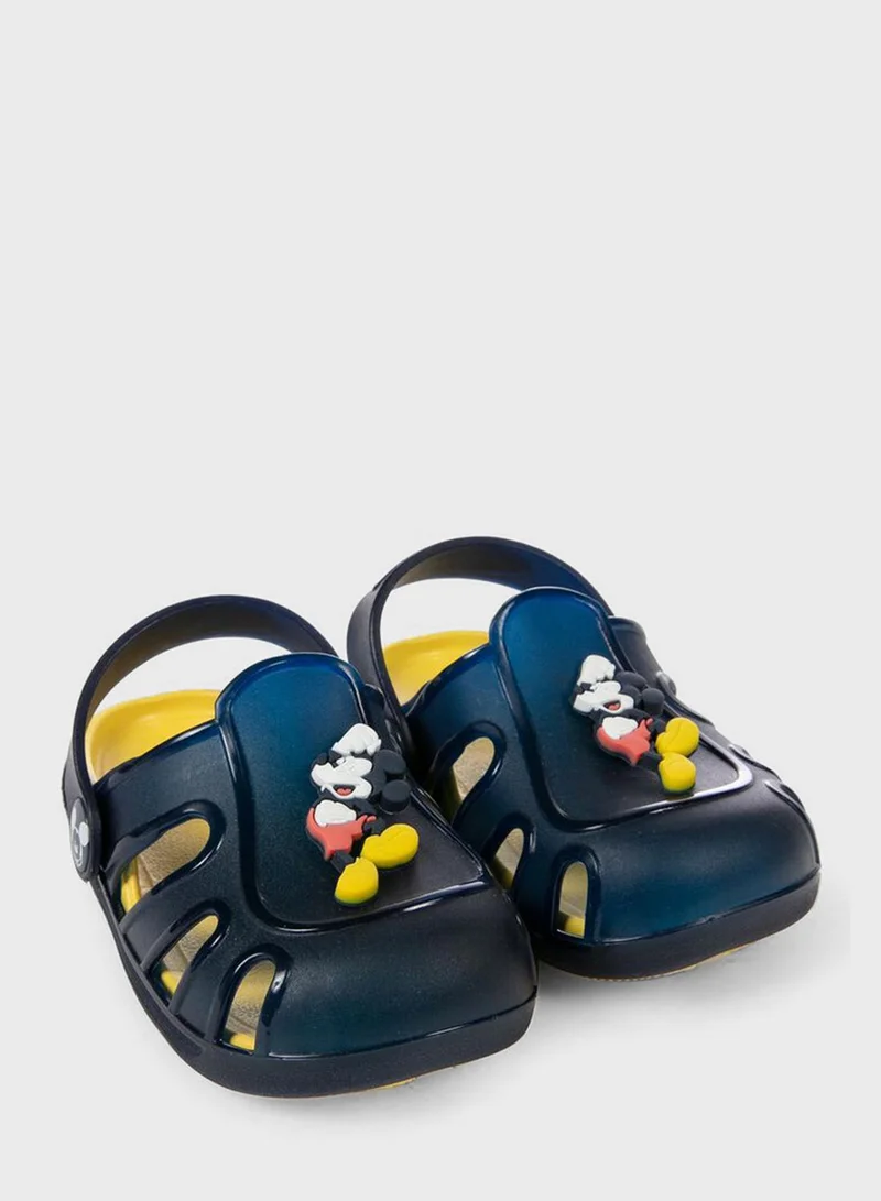 Zippy Infant Mickey Mouse Sandal