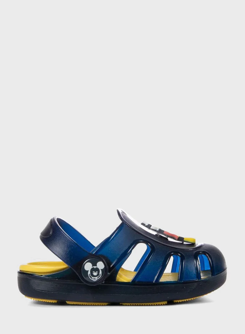 Zippy Infant Mickey Mouse Sandal