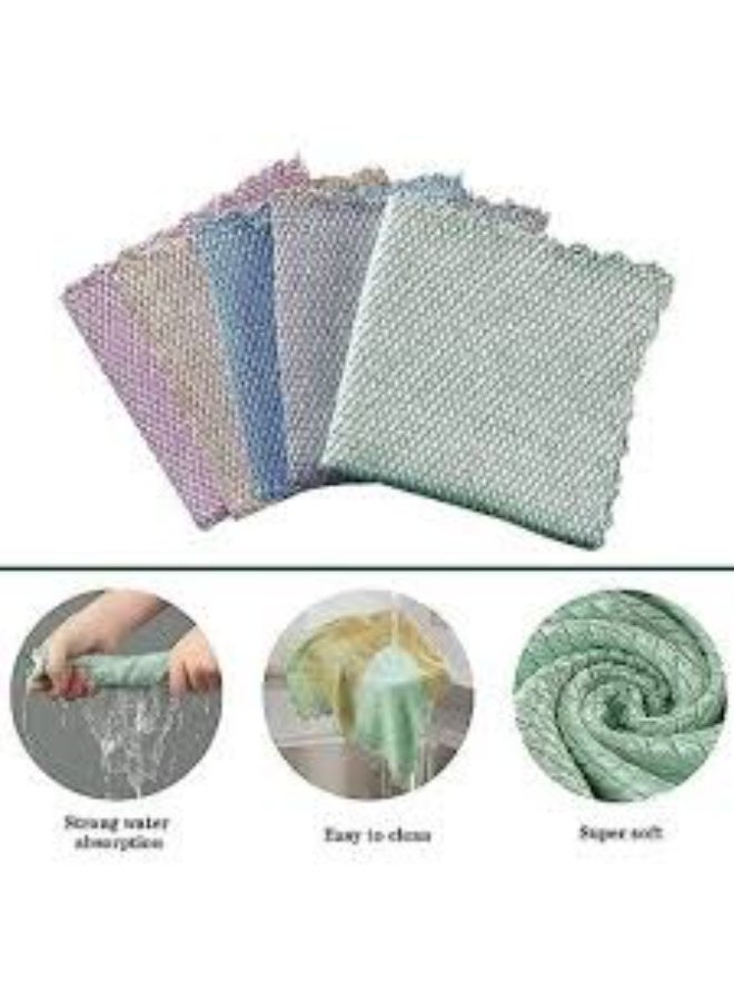 Cleaning Cloth & Scrubber - Image 3