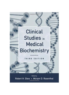 Clinical Studies In Medical Biochemistry 