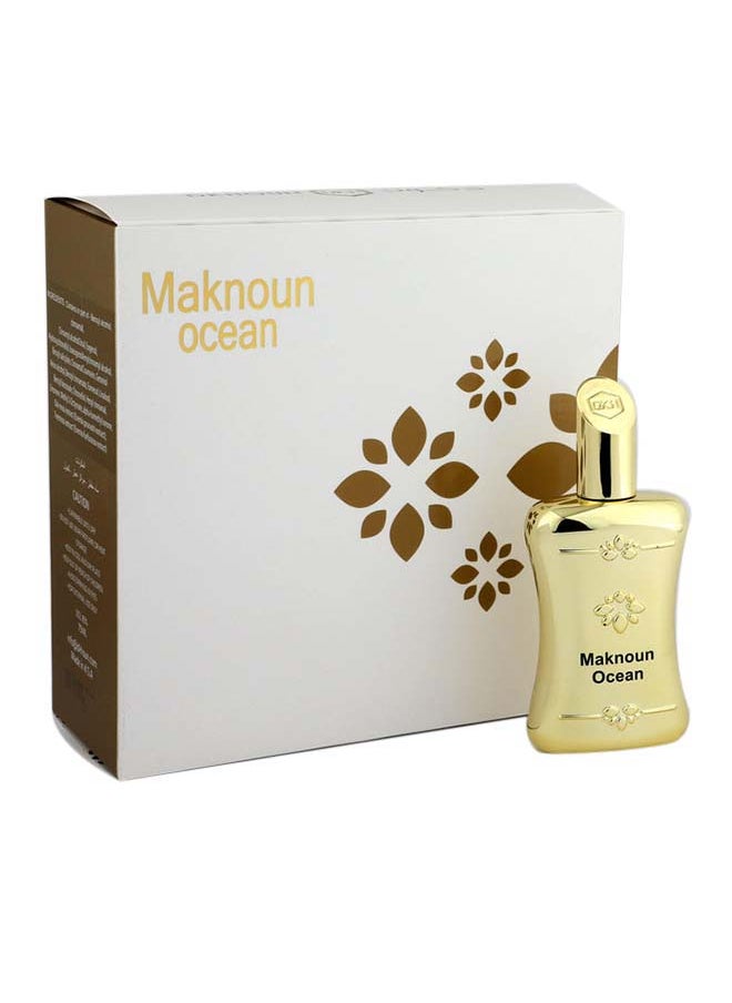 DKHOUN Maknoun  Ocean Edp 75Ml  - Image 1
