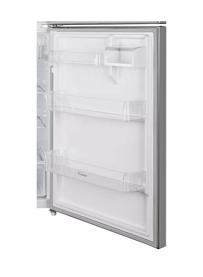 CANDY Double Door Refrigerator 13.6Cu.ft Freezer 46Cu.ft, 387 L, CDG5T7517CS KSA Silver - Image 5