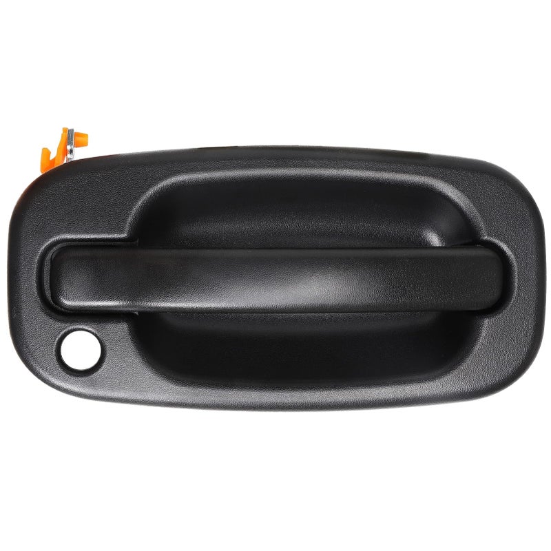 IFATRUNK Exterior Door Handle Front Right Passenger Side for 1999 2000 2001 2002 2003 2004 2005 2006 2007 Chevy Silverado Suburban Tahoe Avalanche GMC Sierra Yukon Cadillac Escalade Replace 15034986 77262 - Image 3