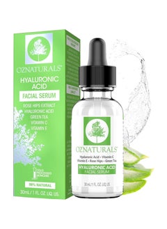 Hyaluronic Acid Facial Serum