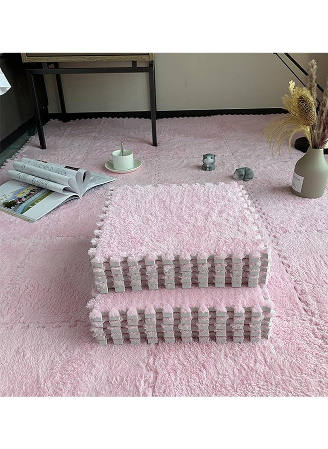 Generic Cage Liners Washable & Anti Slip Pads Reusable Bunny Soft Mats for Small Pet Resting Playing Winter Playpen Pad for Bunny Hedgehog  - Image 1